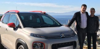 C3 Aircross ile vites büyüyor