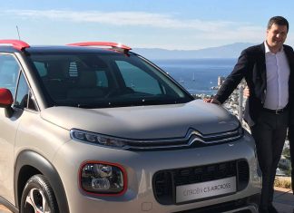 C3 Aircross ile vites büyüyor