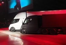 TESLA ŞİMDİ DE ELEKTRİKLİ KAMYON VE ÇEKİCİ ÜRETECEK
