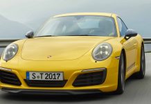 Yeni üye “Carrera T”