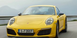 Yeni üye “Carrera T”