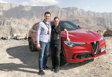 Alfa Romeo Quadrifoglio