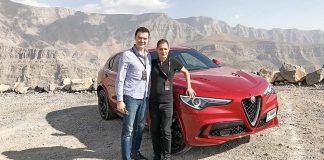 Alfa Romeo Quadrifoglio