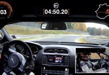 JAGUAR’ IN EN HIZLI ELEKTRİK DESTEKLİ MODELİ XE SV PROJECT 8