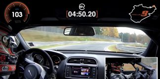 JAGUAR’ IN EN HIZLI ELEKTRİK DESTEKLİ MODELİ XE SV PROJECT 8