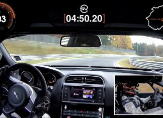 JAGUAR’ IN EN HIZLI ELEKTRİK DESTEKLİ MODELİ XE SV PROJECT 8