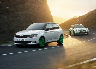 Özel seri Fabia