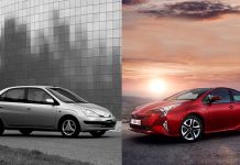 Prius 20 yılını kutluyor