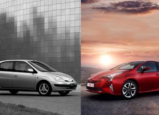 Prius 20 yılını kutluyor