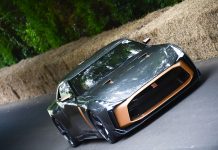 Nissan GT-R50, NISSAN’dan 50. Yıla Özel GT-R Spor Otomobil