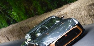 Nissan GT-R50, NISSAN’dan 50. Yıla Özel GT-R Spor Otomobil