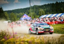 Türkiye, Dünya Ralli Şampiyonası’nın efsane rallisi Finlandiya’da Castrol Ford Team Türkiye’yi gururla temsil etti!