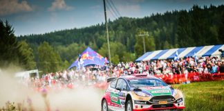 Türkiye, Dünya Ralli Şampiyonası’nın efsane rallisi Finlandiya’da Castrol Ford Team Türkiye’yi gururla temsil etti!