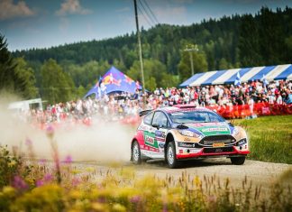 Türkiye, Dünya Ralli Şampiyonası’nın efsane rallisi Finlandiya’da Castrol Ford Team Türkiye’yi gururla temsil etti!