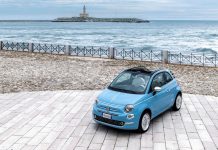Fiat 500’ün doğum gününe özel Spiaggina ’58 serisi tanıtıldı