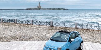 Fiat 500’ün doğum gününe özel Spiaggina ’58 serisi tanıtıldı