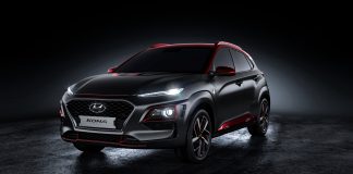 Hyundai’nin Yeni Kahramanı KONA Iron Man Edition