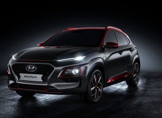 Hyundai’nin Yeni Kahramanı KONA Iron Man Edition