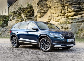 Skoda Büyümeye Devam Ediyor !