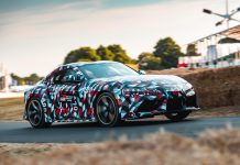 TOYOTA SUPRA EFSANESİ GERİ DÖNDÜ