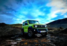 Yeni Suzuki Jimny Sonbahar’da Türkiye’de!