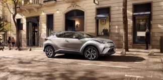 Toyota’dan bir ilk!