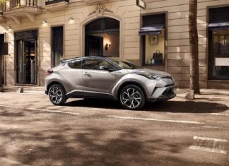 Toyota’dan bir ilk!