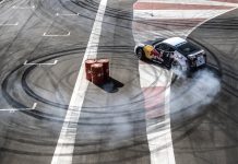 Drift yıldızı Abdo Feghali Türkiye’ye geliyor