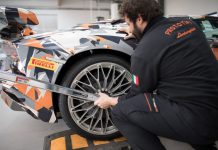 LAMBORGHINI, YEŞİL CEHENNEM’DEKİ YENİ REKORUNU PIRELLI “P ZERO” LASTİKLERİYLE KIRDI