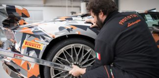 LAMBORGHINI, YEŞİL CEHENNEM’DEKİ YENİ REKORUNU PIRELLI “P ZERO” LASTİKLERİYLE KIRDI