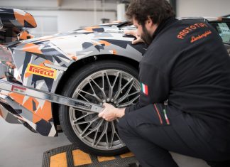 LAMBORGHINI, YEŞİL CEHENNEM’DEKİ YENİ REKORUNU PIRELLI “P ZERO” LASTİKLERİYLE KIRDI