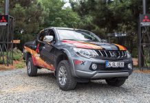 TransAnatolia’da Mitsubishi L200 heyecanı devam ediyor