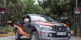 TransAnatolia’da Mitsubishi L200 heyecanı devam ediyor