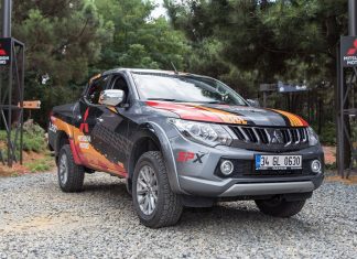 TransAnatolia’da Mitsubishi L200 heyecanı devam ediyor