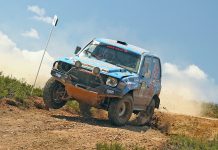 2018 Türkiye Offroad Şampiyonası 4.Ayak