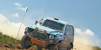 2018 Türkiye Offroad Şampiyonası 4.Ayak