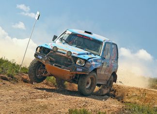 2018 Türkiye Offroad Şampiyonası 4.Ayak