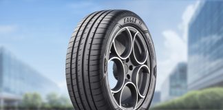 Jaguar, Goodyear’ı Tercih Etti