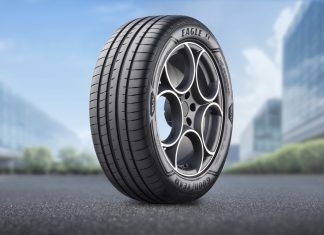 Jaguar, Goodyear’ı Tercih Etti