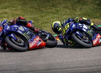 MotoGP’de Monster Energy Yamaha İşbirliği