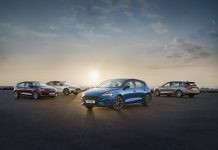 YENİ FORD FOCUS’A EURONCAP’TEN 5 YILDIZ