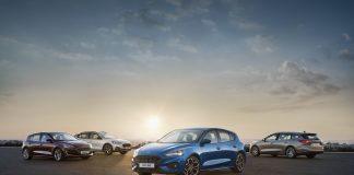YENİ FORD FOCUS’A EURONCAP’TEN 5 YILDIZ