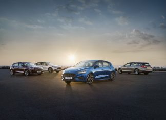 YENİ FORD FOCUS’A EURONCAP’TEN 5 YILDIZ
