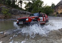 TRANSANATOLIA RALLİ’Sİ YARIN İZMİR’DE BAŞLIYOR