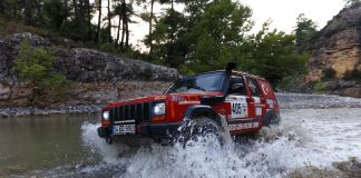 TRANSANATOLIA RALLİ’Sİ YARIN İZMİR’DE BAŞLIYOR