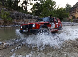 TRANSANATOLIA RALLİ’Sİ YARIN İZMİR’DE BAŞLIYOR