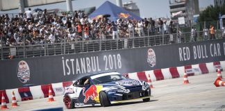 İstanbul’da Tozu Dumana Kattılar