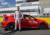 HONDA CIVIC TYPE R, 5 TUR REKORU KIRDI