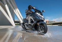 Honda Forza 250 Türkiye’de Yarın Satışa Çıkıyor