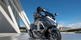 Honda Forza 250 Türkiye’de Yarın Satışa Çıkıyor